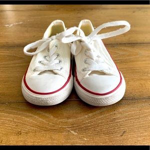 Converse All-Stars White (Chuck Taylor’s) Unisex